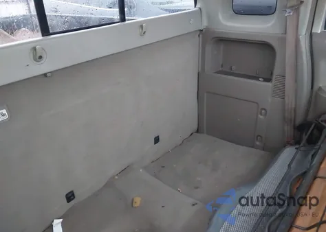 2003 Nissan Frontier Xe из США, поврежденный, VIN 1N6DD26T53C400266